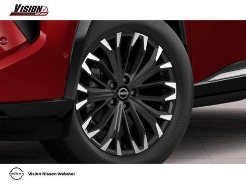 New 2026 Nissan Rogue Platinum AWD/4WD image 10