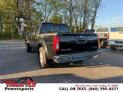 Used 2019 Nissan Frontier SV w/ Value Truck Package AWD/4WD image 7