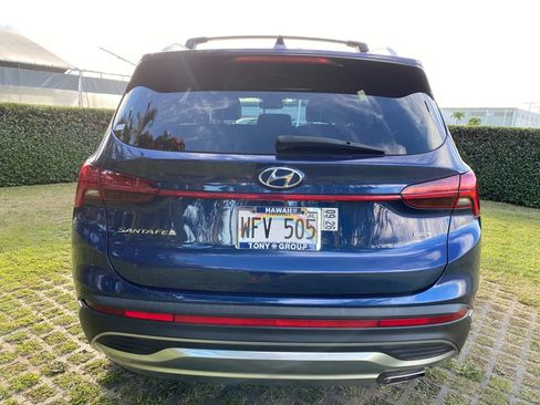 Certified 2022 Hyundai Santa Fe SEL w/ Convenience + Premium Package AWD/4WD image 24