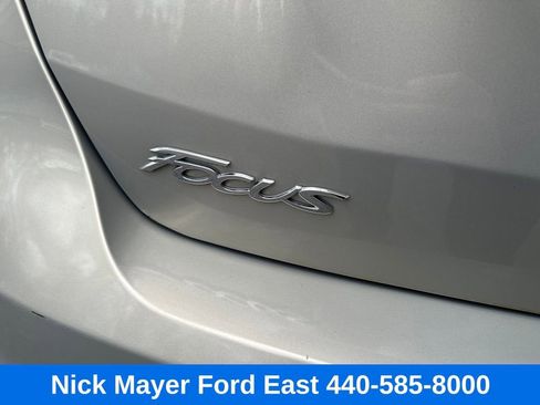 Used 2015 Ford Focus Titanium image 19