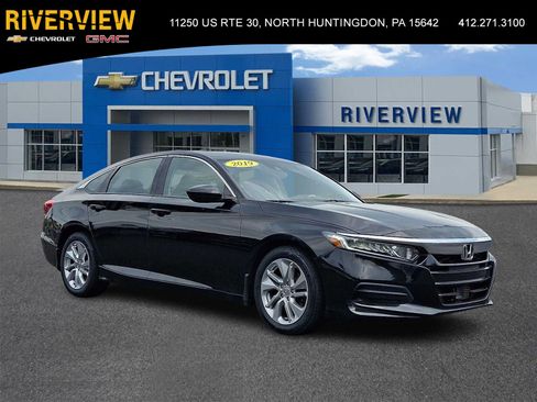 Used 2019 Honda Accord LX image 1