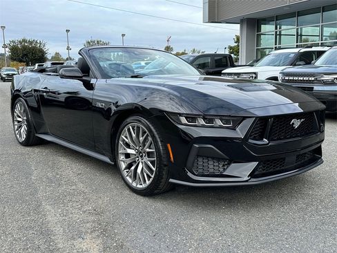 New 2024 Ford Mustang GT Premium image 30