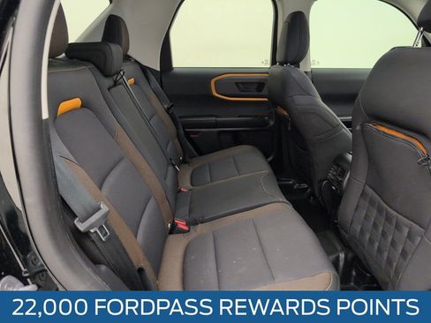 Used 2023 Ford Bronco Sport Badlands image 15