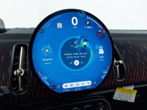 Used 2025 MINI Cooper Countryman John Cooper Works w/ Comfort Package Max image 31