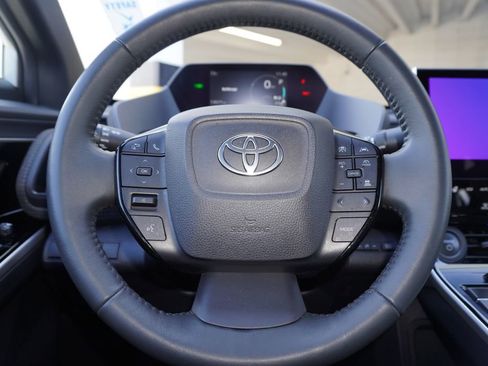 Certified 2025 Toyota bZ4X FWD w/ Weather Package image 20