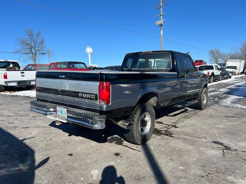 Used 1996 Ford F250 HD Supercab 155.0 WB 4WD image 4