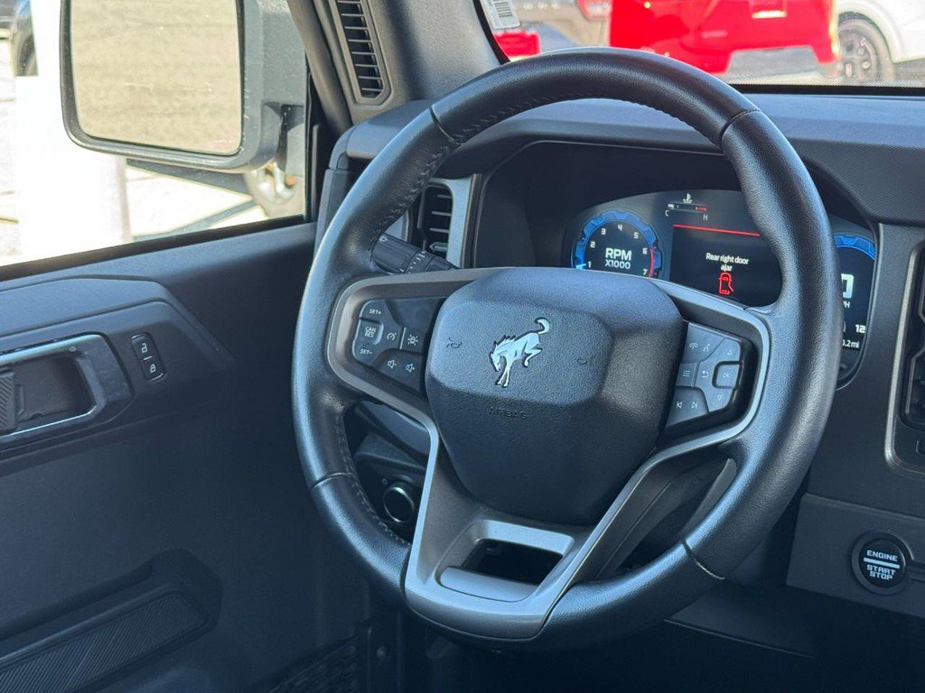 Used 2025 Ford Bronco Big Bend AWD/4WD image 15