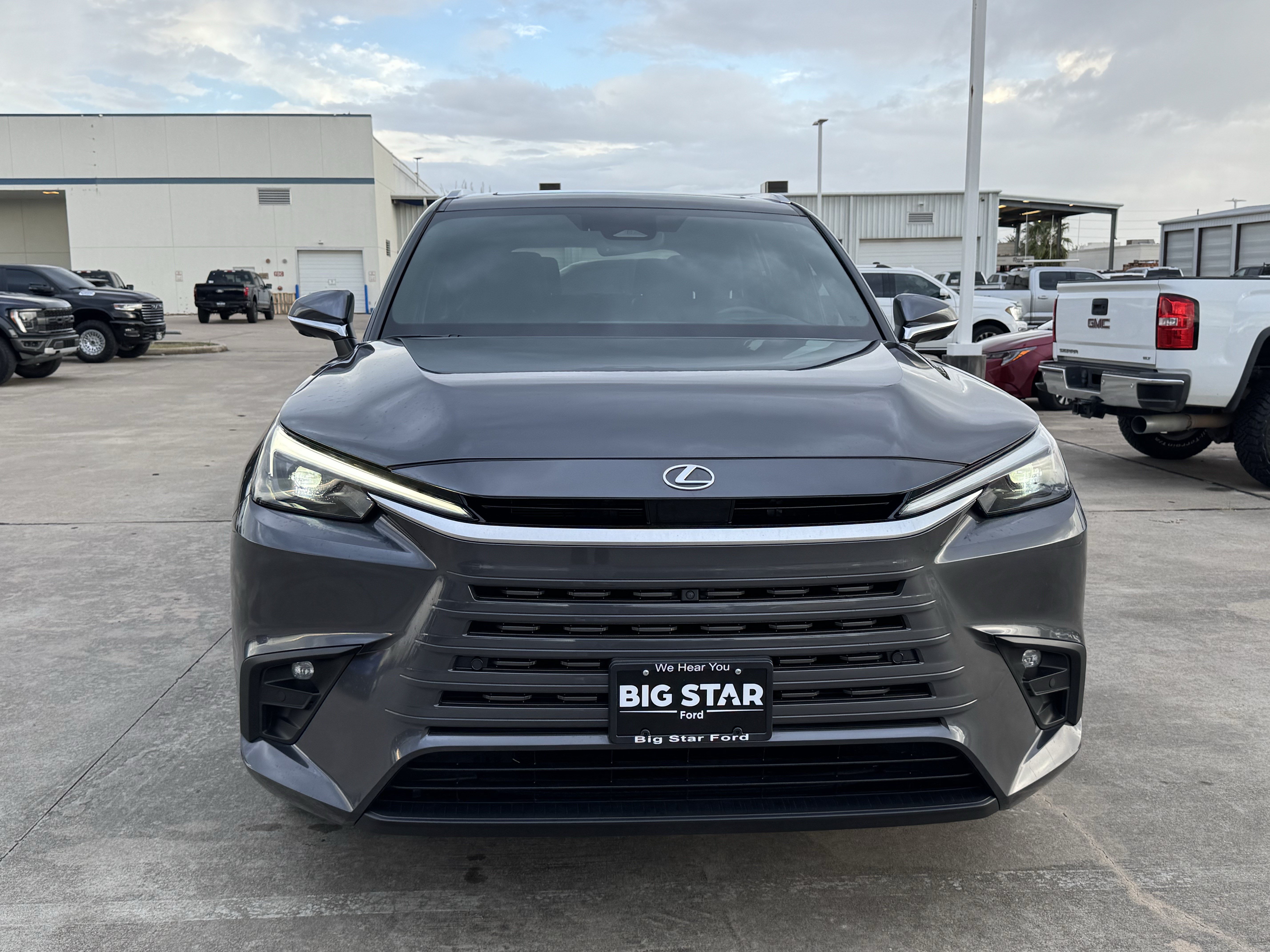 Used 2026 Lexus TX 350 AWD w/ Technology Package image 11