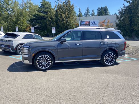 New 2026 Hyundai Palisade Calligraphy AWD/4WD image 2
