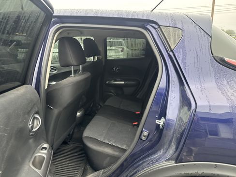 Used 2017 Nissan Juke S AWD/4WD image 13