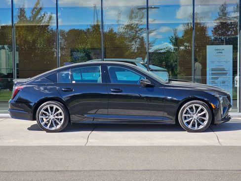 New 2026 Cadillac CT5 Sport RWD image 6