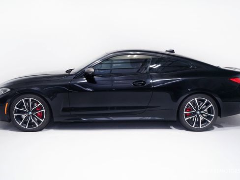 Used 2021 BMW 440i xDrive Coupe w/ Premium Package AWD/4WD image 4