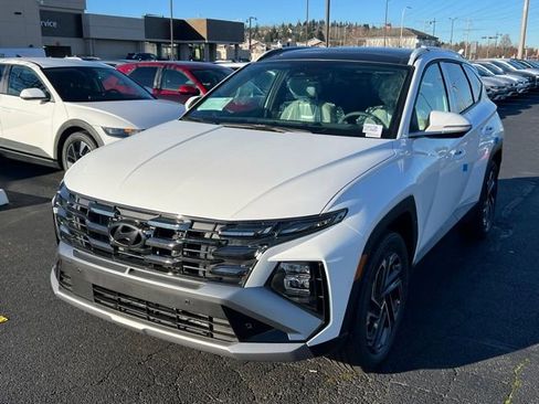 New 2026 Hyundai Tucson Limited w/ Tow & Go Package AWD/4WD image 3