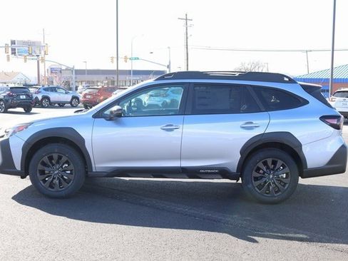 New 2025 Subaru Outback Onyx Edition image 6