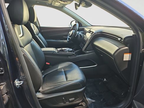 Used 2024 Hyundai Tucson Limited AWD/4WD image 17