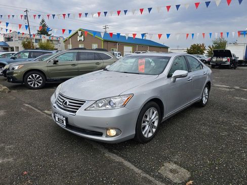 Used 2011 Lexus ES 350 image 3