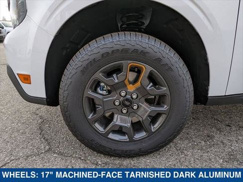 New 2024 Ford Maverick Lariat w/ Tremor Off-Road Package image 9