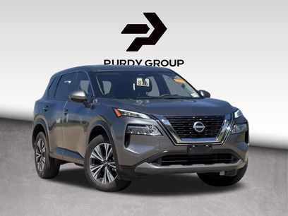 Used 2023 Nissan Rogue SV