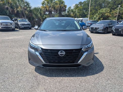 New 2025 Nissan Sentra S image 8
