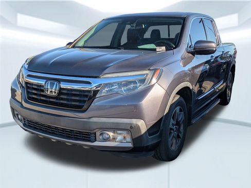 Used 2017 Honda Ridgeline RTL-E image 1