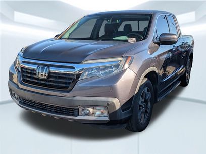 Used 2017 Honda Ridgeline RTL-E