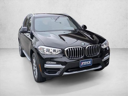 Used 2019 BMW X3 xDrive30i w/ Convenience Package image 3