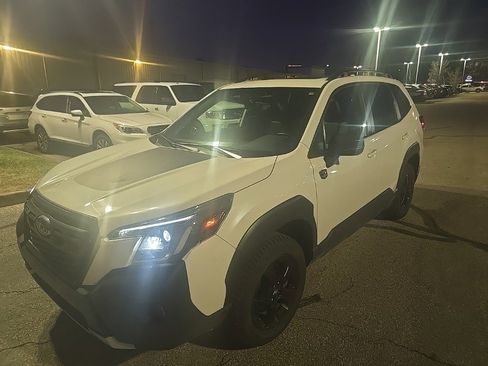 Used 2023 Subaru Forester Wilderness image 7