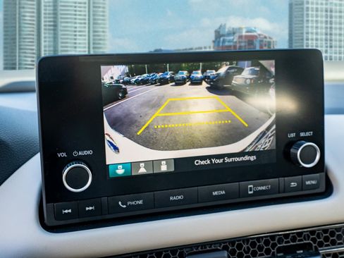 Certified 2023 Honda HR-V LX image 32