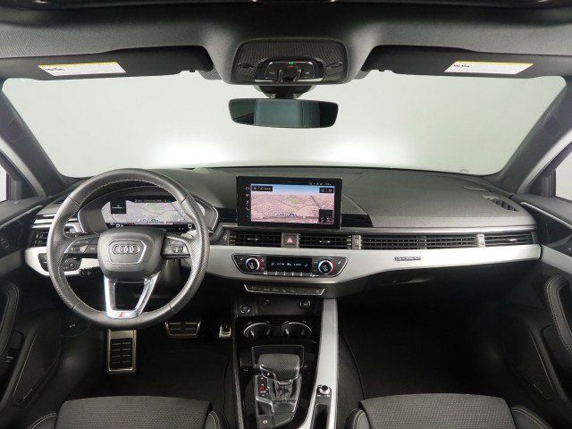 Used 2023 Audi A4 2.0T Prestige quattro S-Line w/ Prestige Package AWD/4WD image 3
