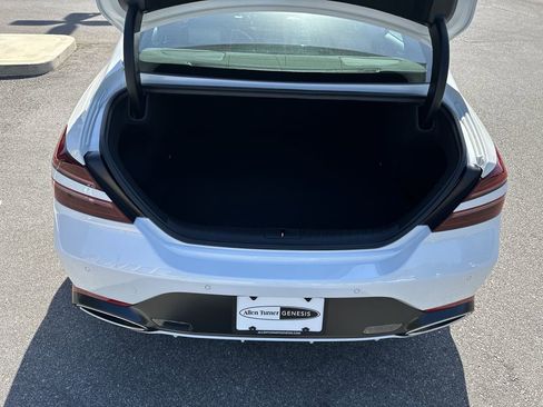 New 2026 Genesis G70 3.3T Sport Prestige RWD image 23