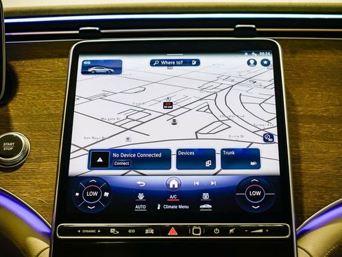 Certified 2023 Mercedes-Benz EQS 450+ Sedan image 14