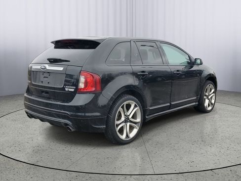 Used 2011 Ford Edge Sport w/ Canadian Touring Pkg image 3