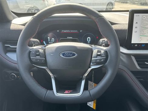 New 2025 Ford Explorer ST image 24