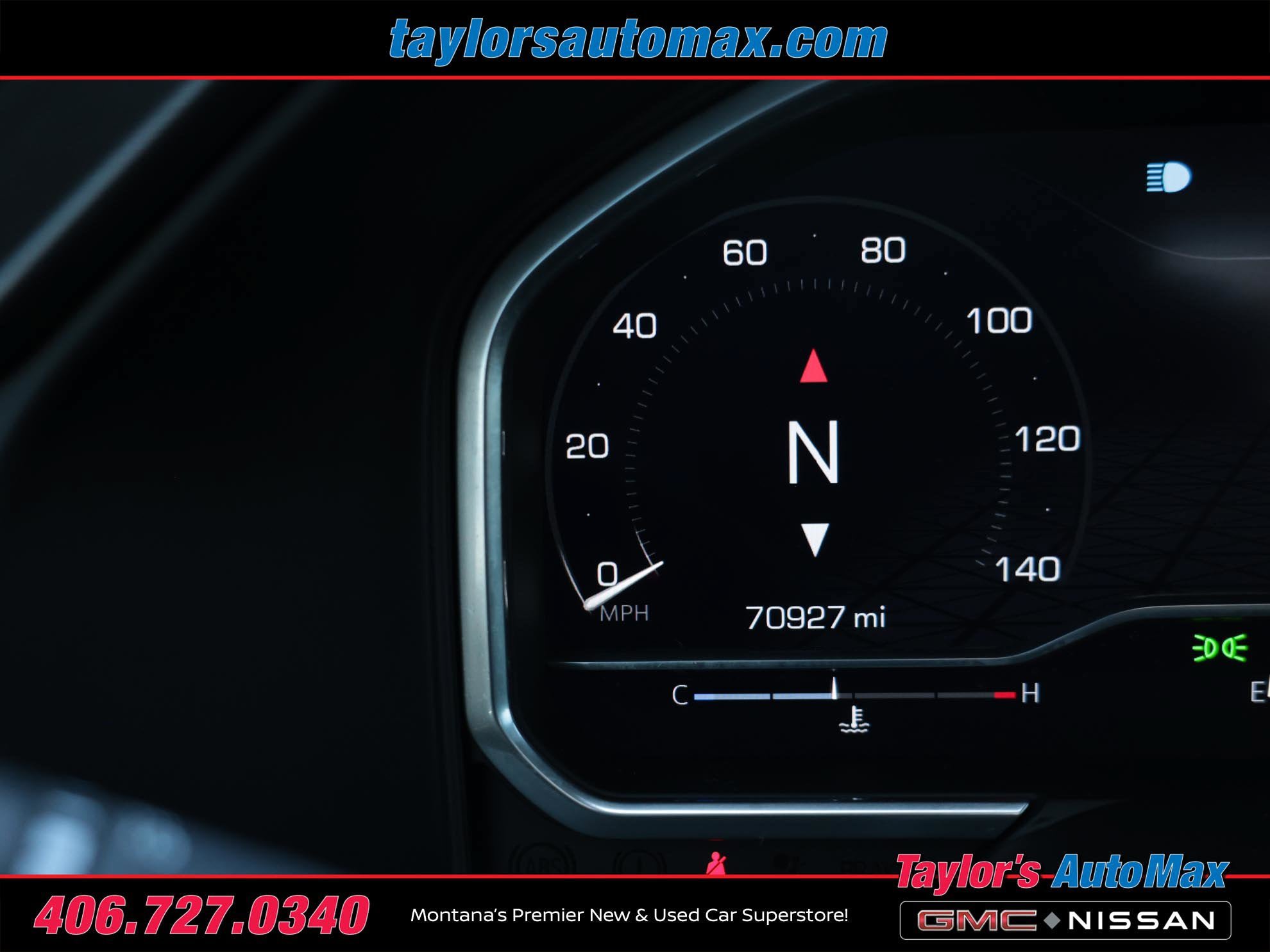Used 2023 GMC Sierra 1500 AT4 w/ Technology Package AWD/4WD image 8