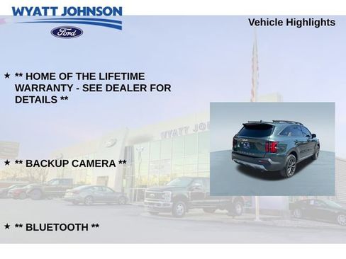 Used 2022 Kia Sorento SX Prestige AWD/4WD image 5