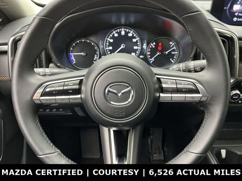 Certified 2025 MAZDA CX-50 2.5 Hybrid w/ Premium Plus Pkg image 16