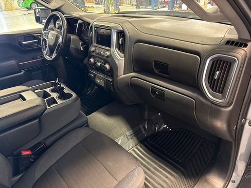 Used 2021 Chevrolet Silverado 1500 LT w/ Bed Protection Package AWD/4WD image 39