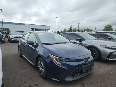 Used 2022 Toyota Corolla LE FWD image 7