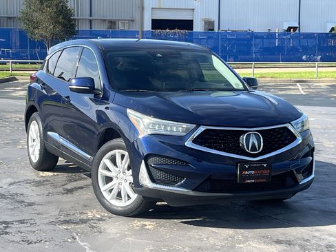 Used 2019 Acura RDX FWD image 3