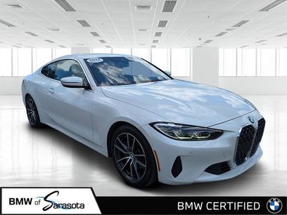 Certified 2024 BMW 430i Coupe