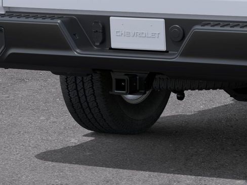 New 2026 Chevrolet Silverado 2500 W/T w/ WT Convenience Package RWD image 14