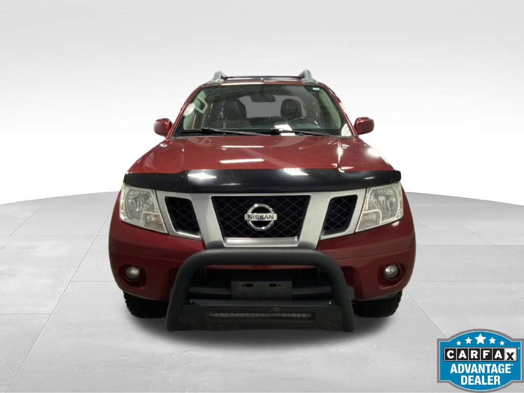 Used 2019 Nissan Frontier PRO-4X AWD/4WD image 2