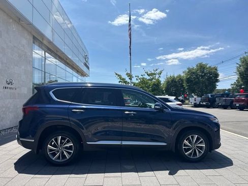 Used 2019 Hyundai Santa Fe Limited AWD/4WD image 3