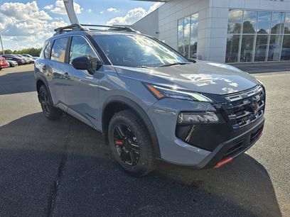 New 2026 Nissan Rogue SV