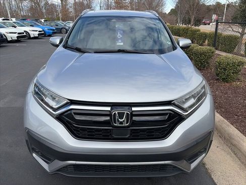 Used 2020 Honda CR-V Touring image 9