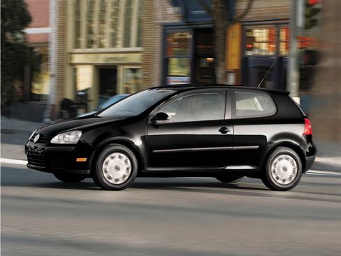 Used 2008 Volkswagen Rabbit S FWD image 1