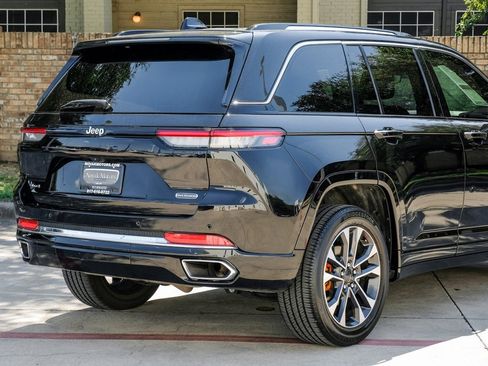 Used 2022 Jeep Grand Cherokee Overland image 17