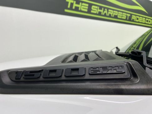 Used 2020 RAM 1500 Rebel AWD/4WD image 15