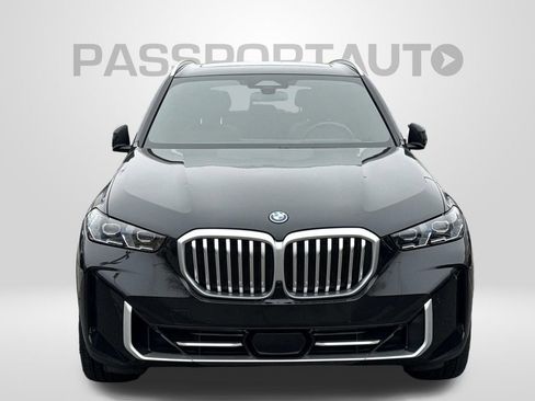 Used 2025 BMW X5 xDrive50e AWD/4WD image 7