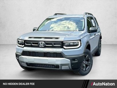 New 2026 Honda Passport RTL